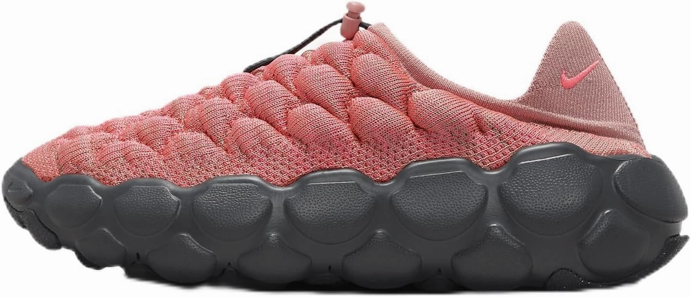 Nike Flyknit Haven Women's Shoes (FD2148-600, Hot Punch/Oil Green/Dark Smoke Grey/Hot Punch) Size 7.5