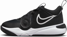 Nike Little Kid's Team Hustle D11 Black/White (DV8894 002)