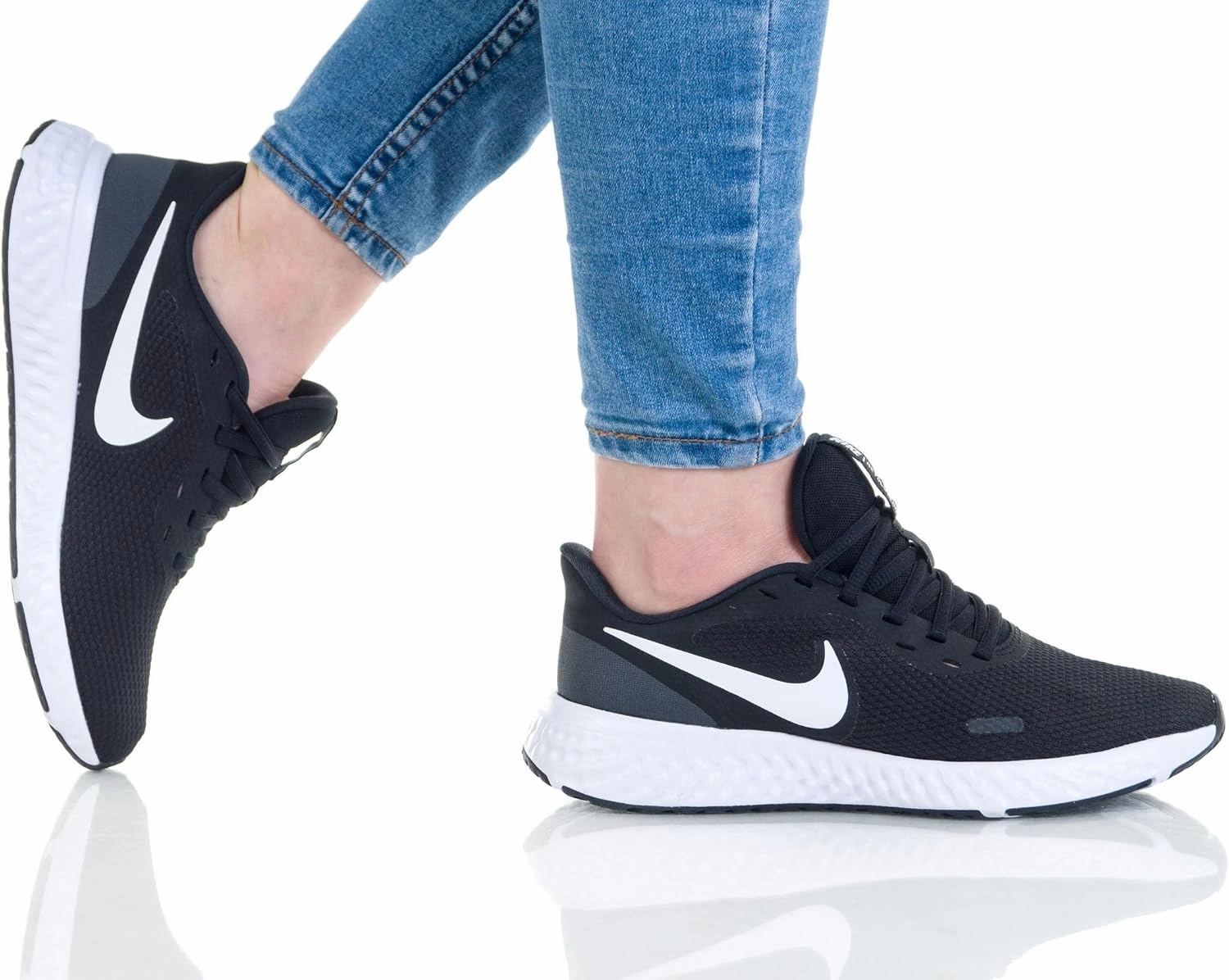 Nike Men's Low Neck Running Shoes, 36 EU