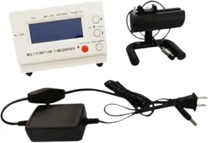 NO.1000 Mechanical Watch Timing Machine | Watch Calibration Tool | Multifunctional Timegrapher for Manufacturing Workers | 3.86x1.34 Inch