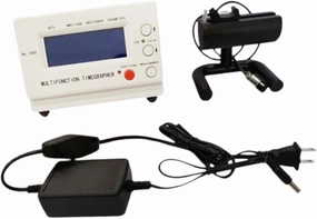 No.1000 Mechanical Watch Timing Machine | Watch Calibration Tool | Multifunctional Timegrapher for Manufacturing Workers