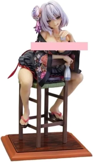 NSFW Anime Girl Figure Ecchi Figure PVC Action Figure Cute Girl Model Toys Collection Doll Adult Statue Ornament 25cm/9.8in