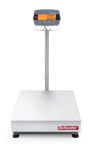 OHAUS Defender 3000 - i-D33 Bench Scale D33P150B1X2 300lb x 0.1lb (0.05lb), NTEP 30685193