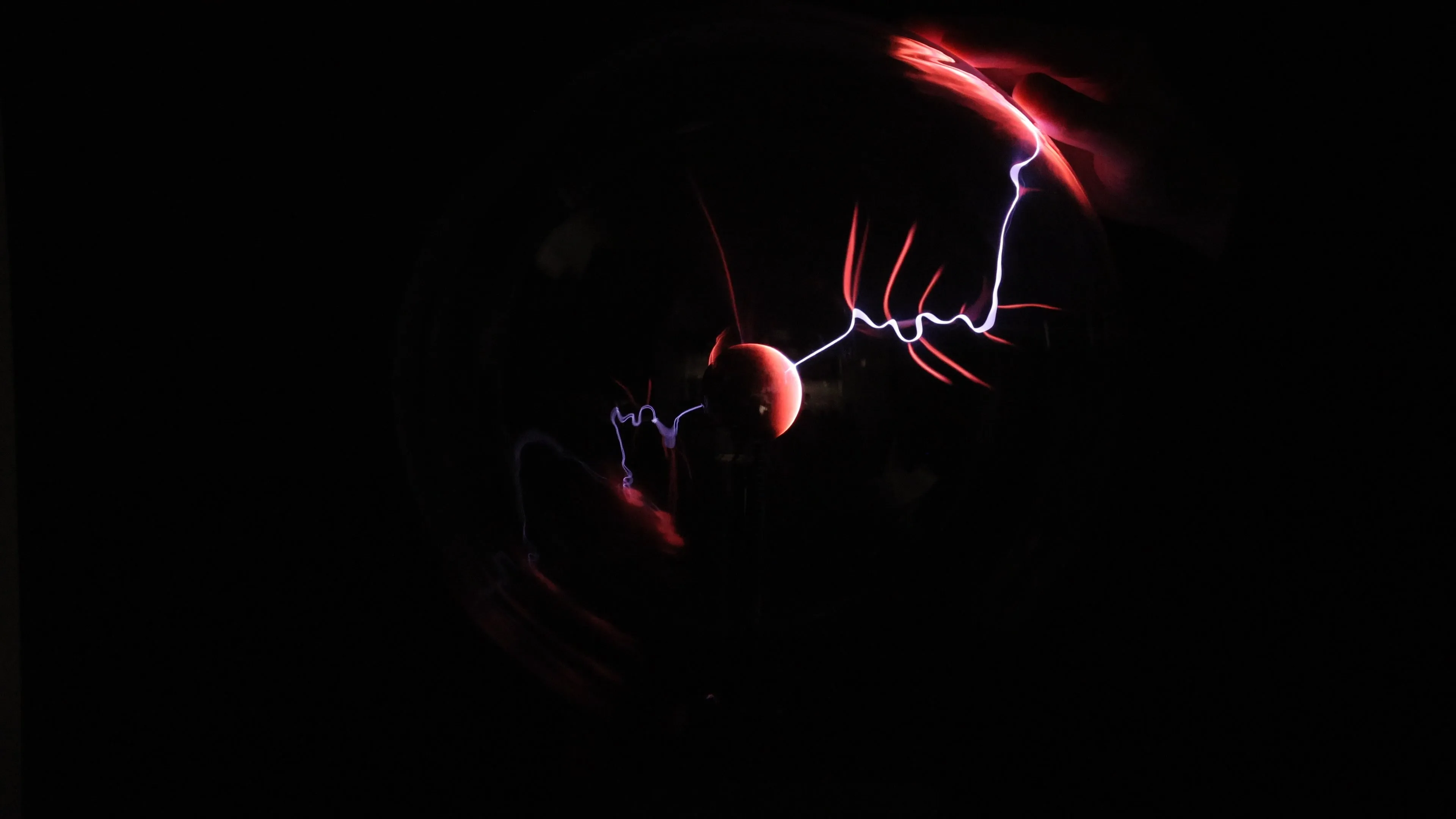Orange Streamer - One of a Kind  (SC-016)