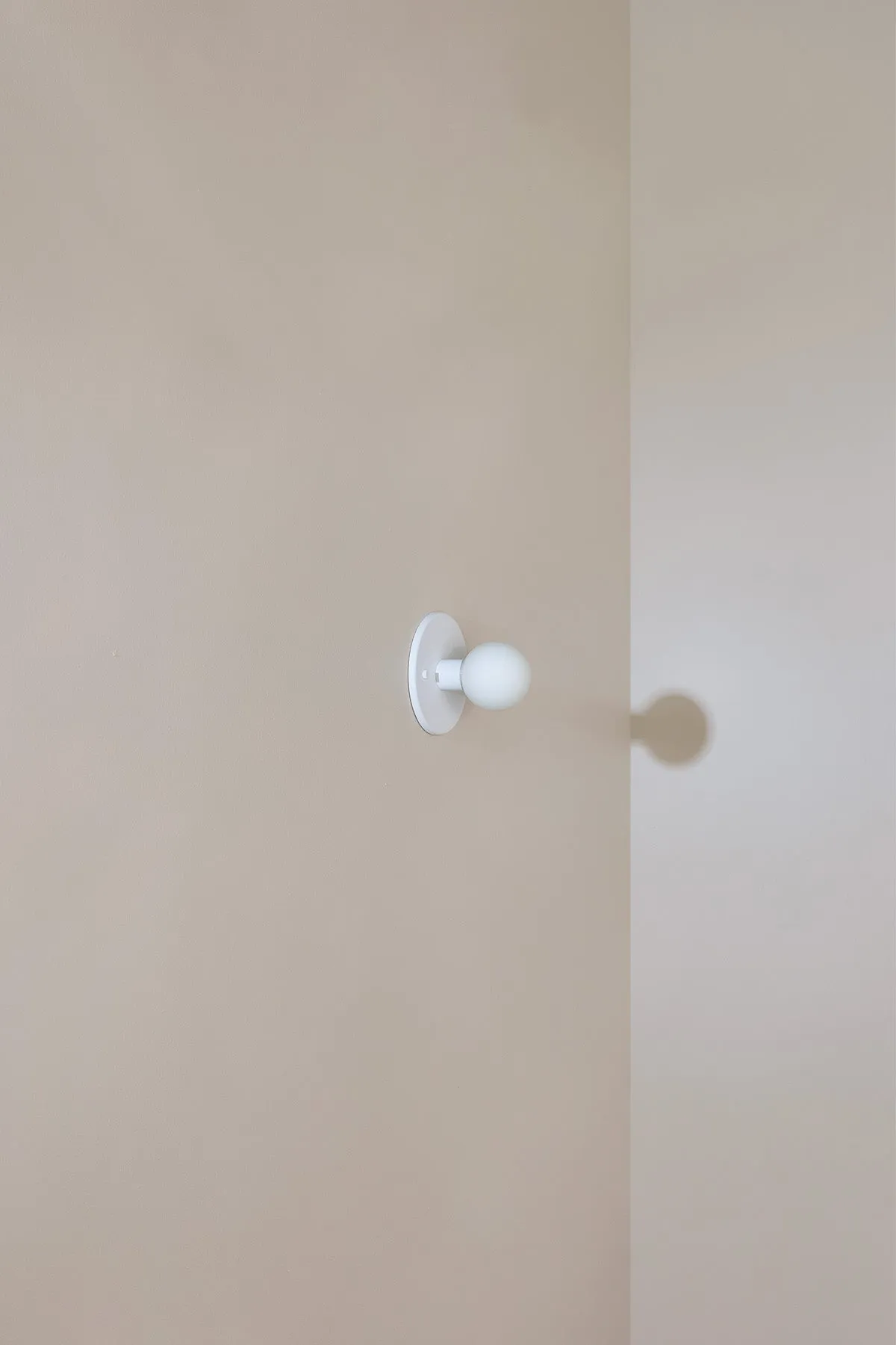 Orb Surface Sconce, Mini