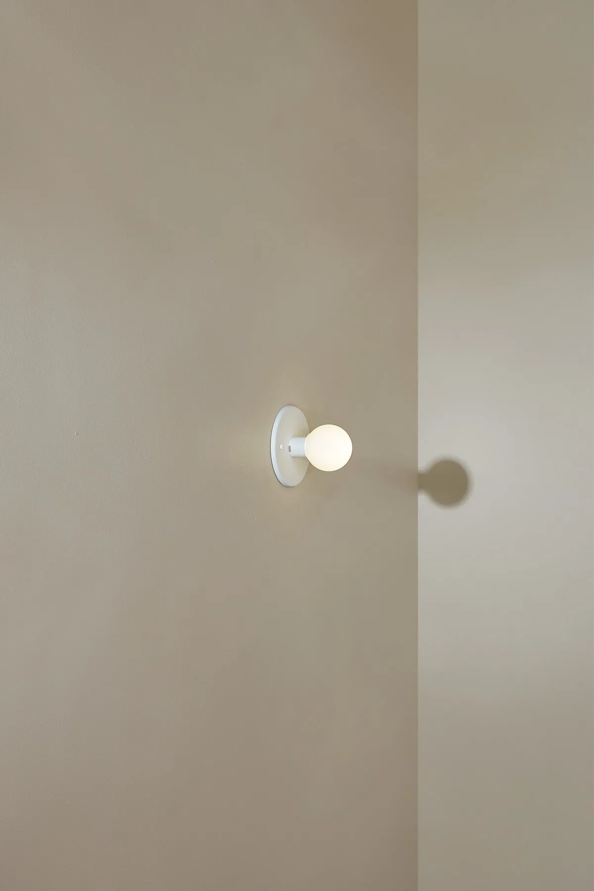 Orb Surface Sconce, Mini