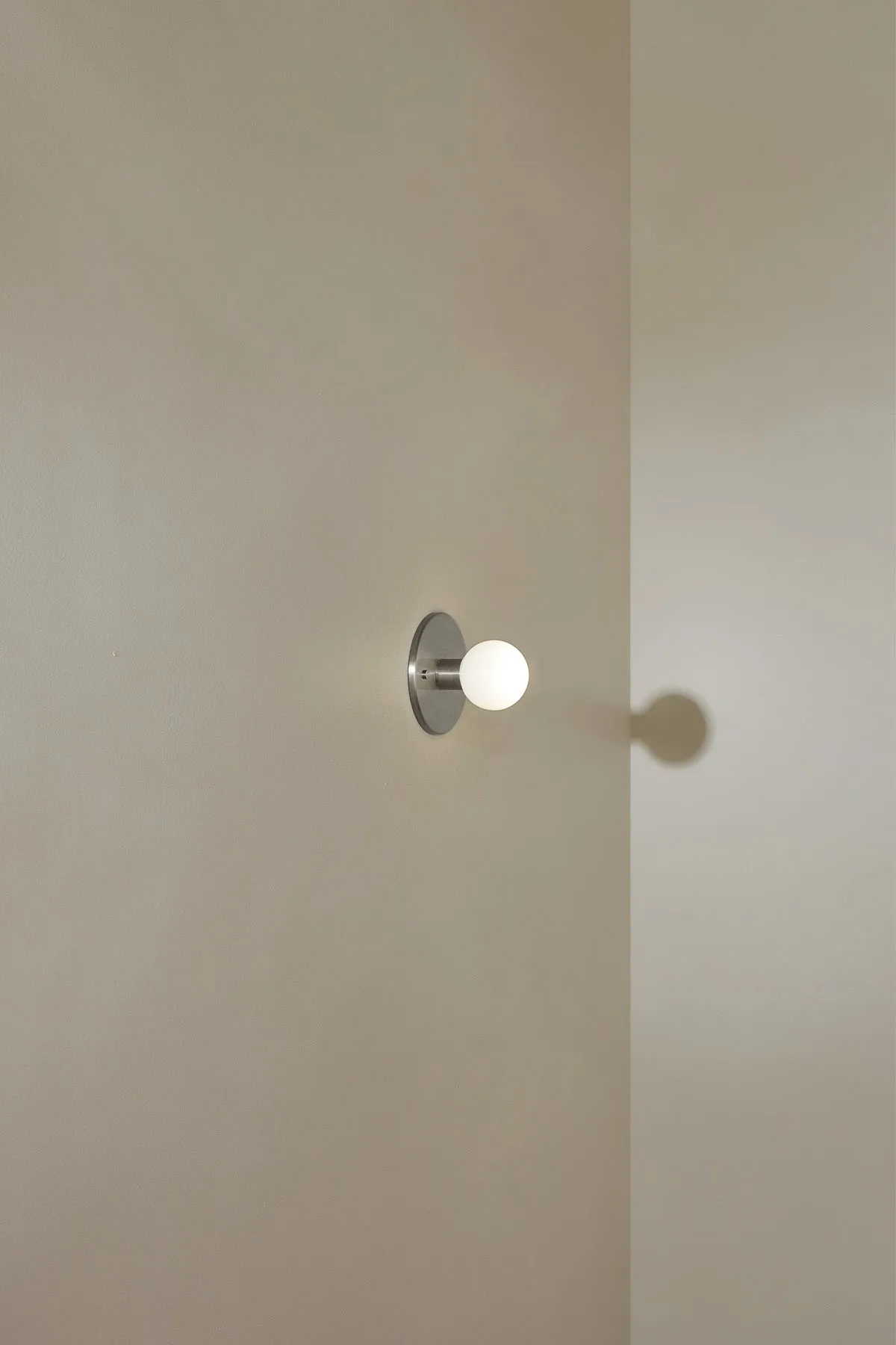 Orb Surface Sconce, Mini