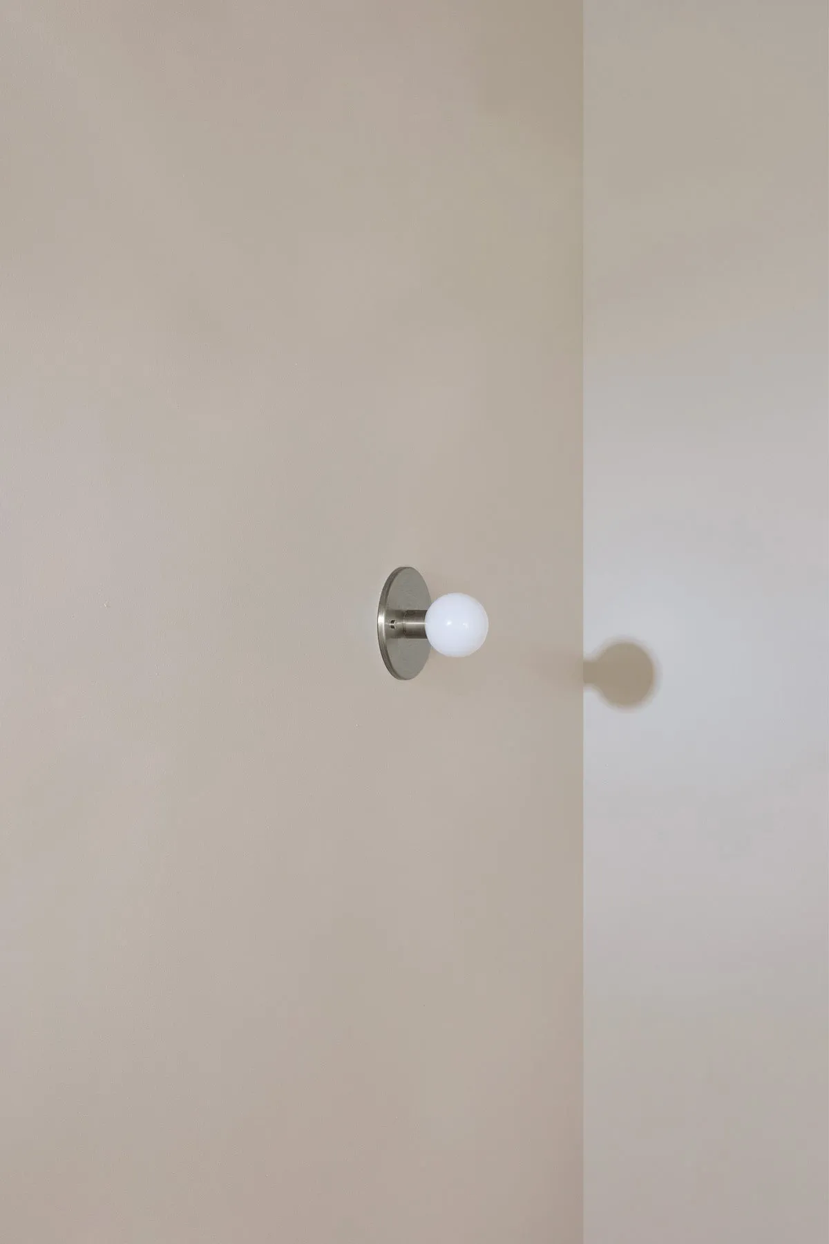 Orb Surface Sconce, Mini