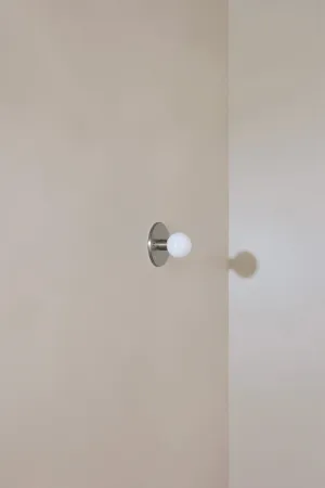 Orb Surface Sconce, Mini