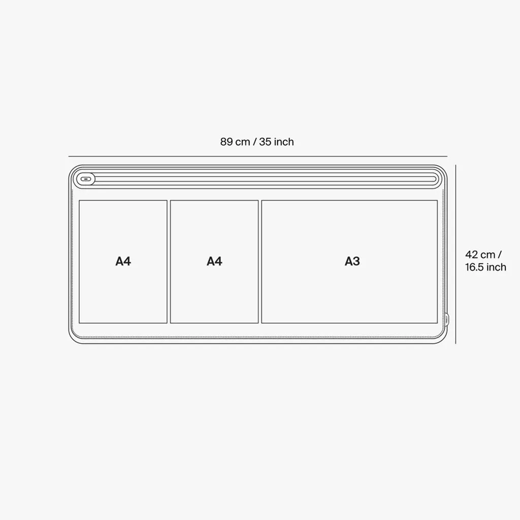 Orbitkey Desk Mat