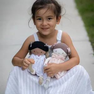 Organic Cotton Fairy Doll