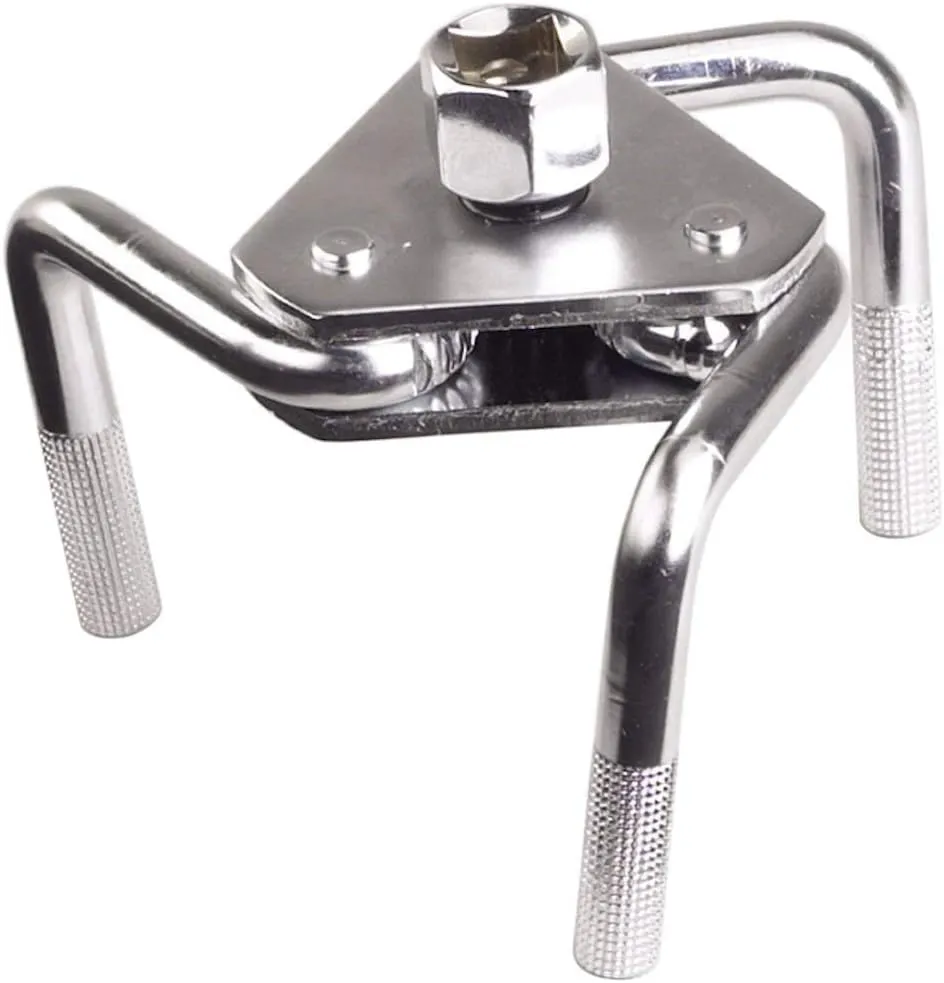 OTC 4568 2-1/2" to 5-1/4" 3-Prong Self-Adjusting Oil Filter Remover