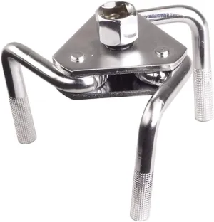 OTC 4568 2-1/2" to 5-1/4" 3-Prong Self-Adjusting Oil Filter Remover