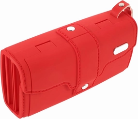 Party Props Cash Shooter Toy Electric Toy for Boys and Girls Bar Wedding Red Plastic No Battery Quick Spraying