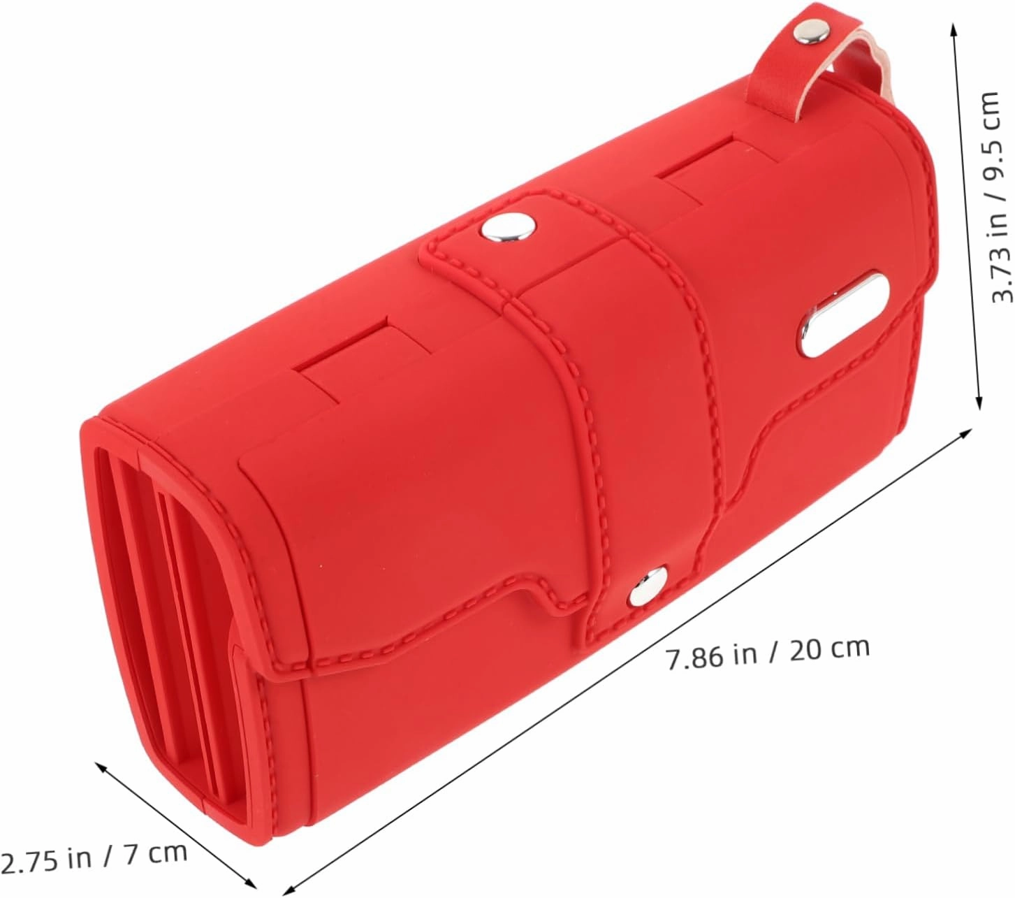 Party Props Cash Shooter Toy Electric Toy for Boys and Girls Bar Wedding Red Plastic No Battery Quick Spraying