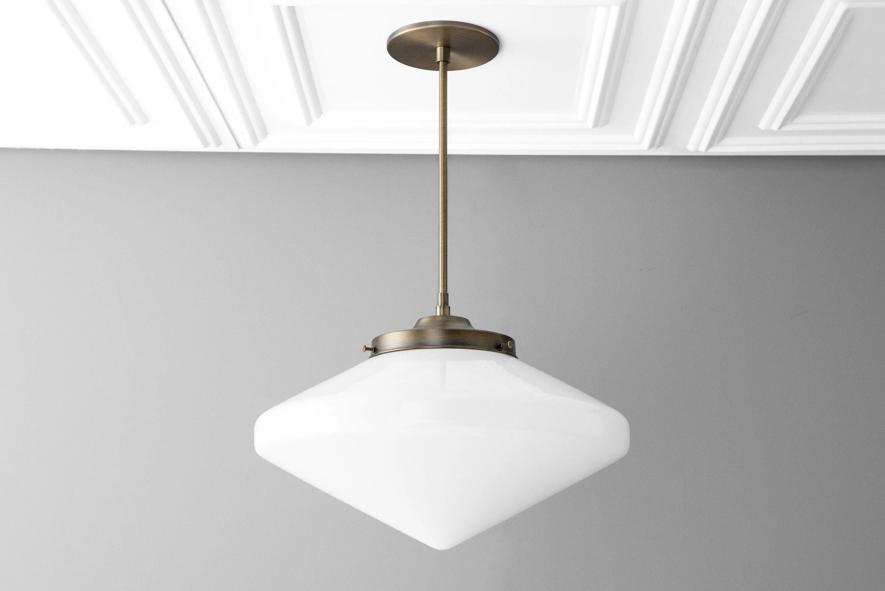PENDANT MODEL NO. 7341