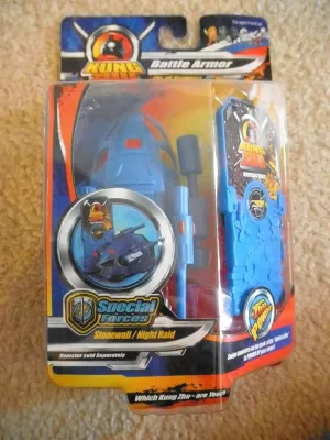 Pet Special Forces Armor Set Stonewall / Night Raid Hamster NOT Incl