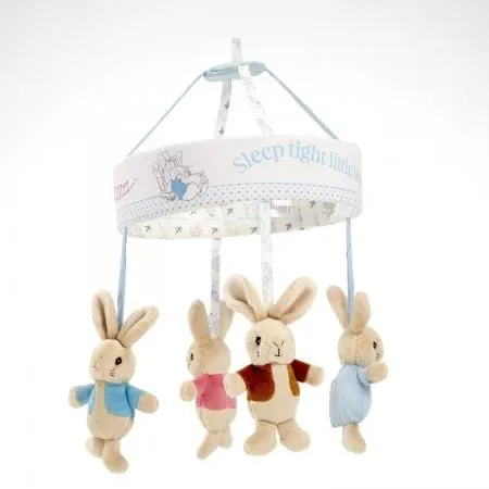 Peter Rabbit Cot Mobile