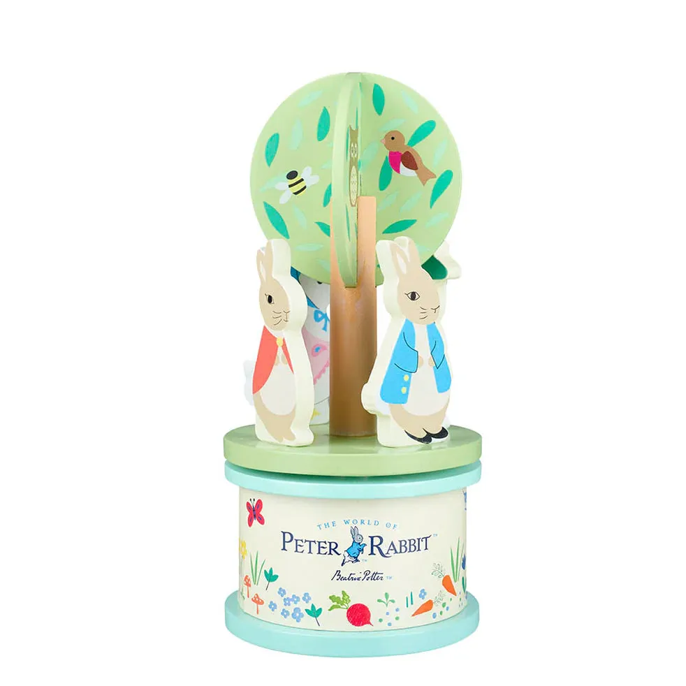 Peter Rabbitª Musical Carousel (FSC¨)