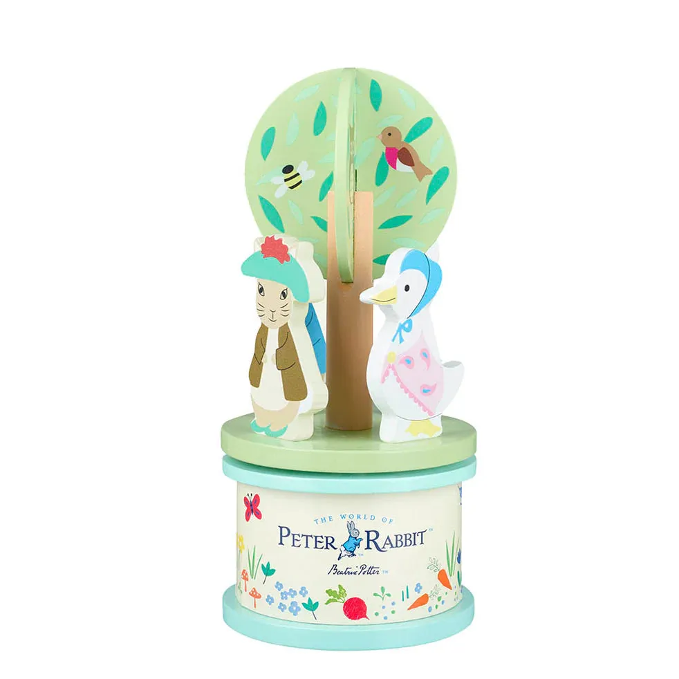 Peter Rabbitª Musical Carousel (FSC¨)