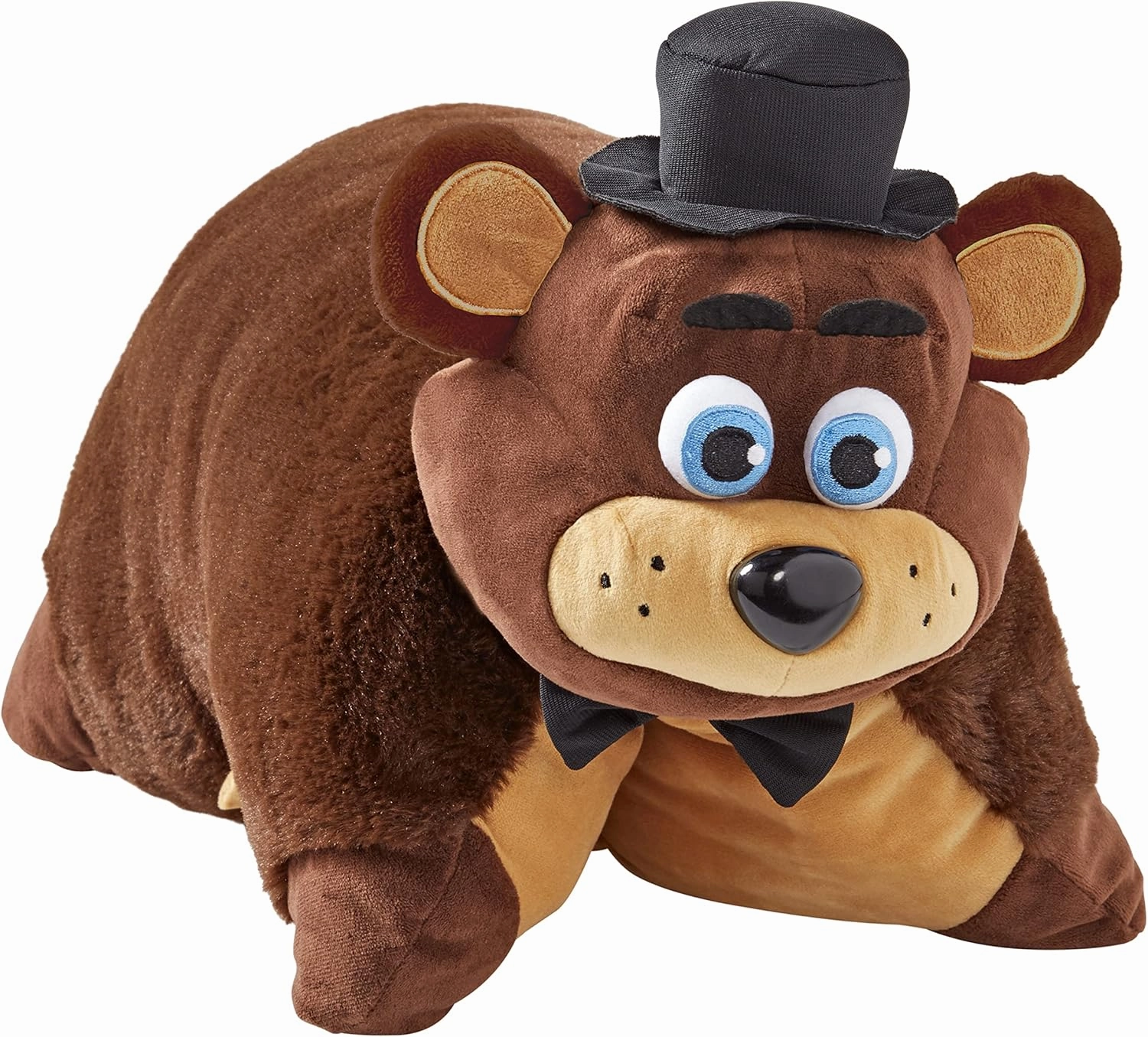 Pillow Pets Five Nights at Freddy's - Freddy Fazbear, Stuffed Animal, 16"