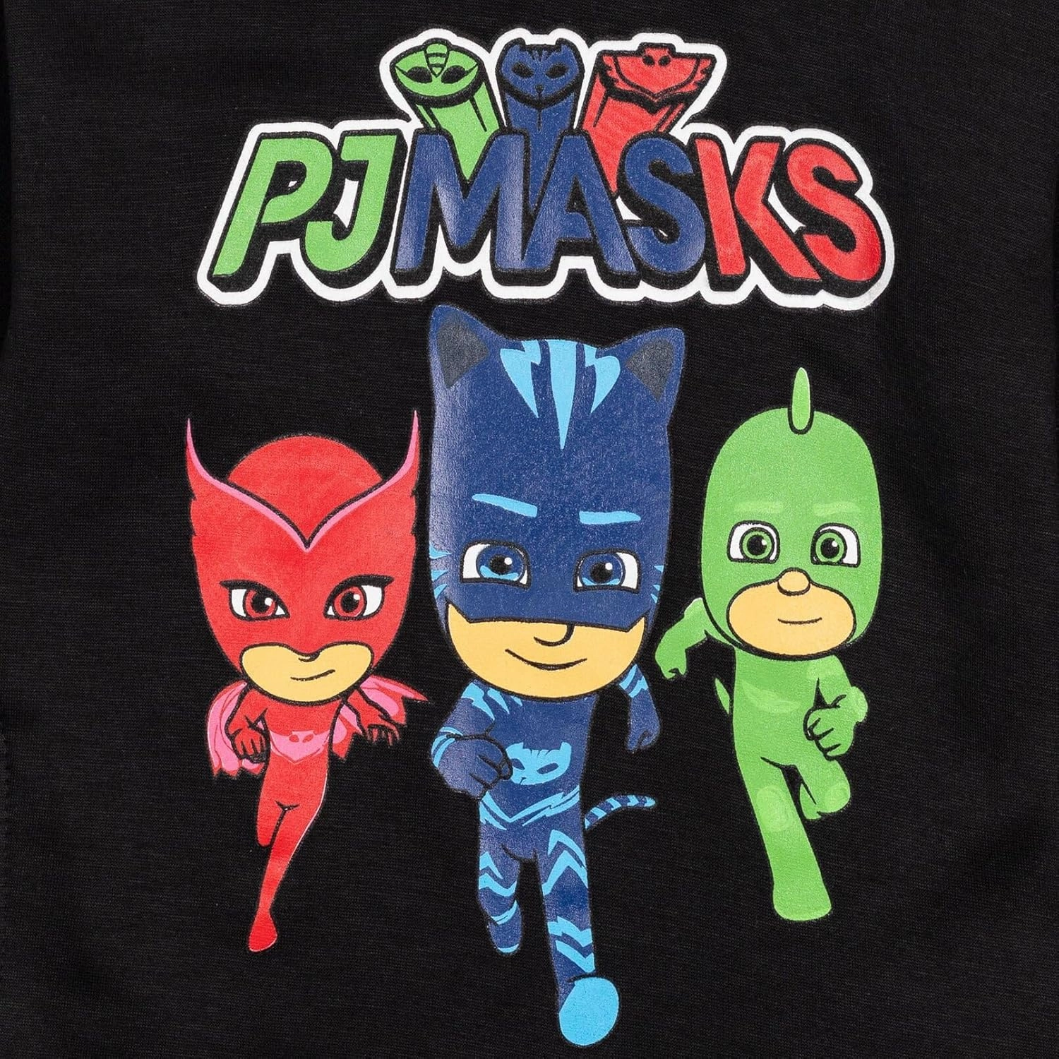 PJ Masks Catboy Owlette Gekko [SizeRangeDescription1] Fleece Hoodie [SizeDescription1]