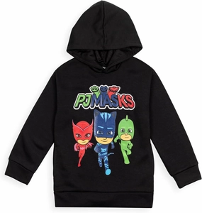 PJ Masks Catboy Owlette Gekko [SizeRangeDescription1] Fleece Hoodie [SizeDescription1]