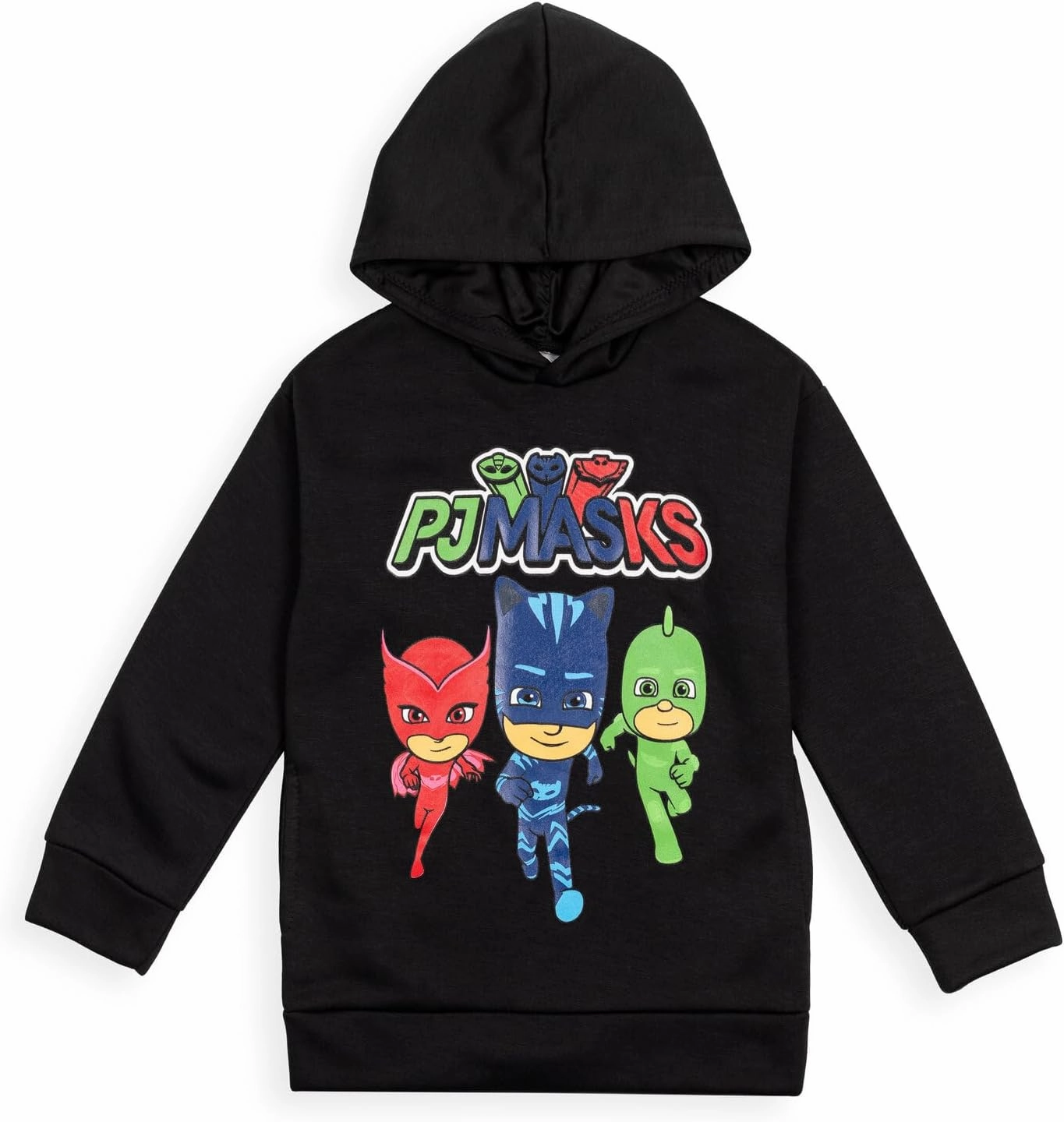 PJ Masks Catboy Owlette Gekko [SizeRangeDescription1] Fleece Hoodie [SizeDescription1]