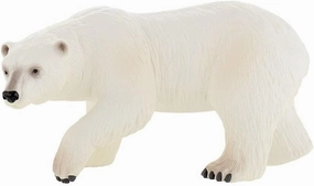 Polar Bear Action Figure