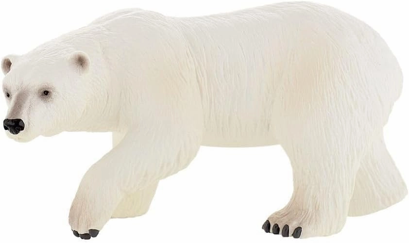 Polar Bear Action Figure