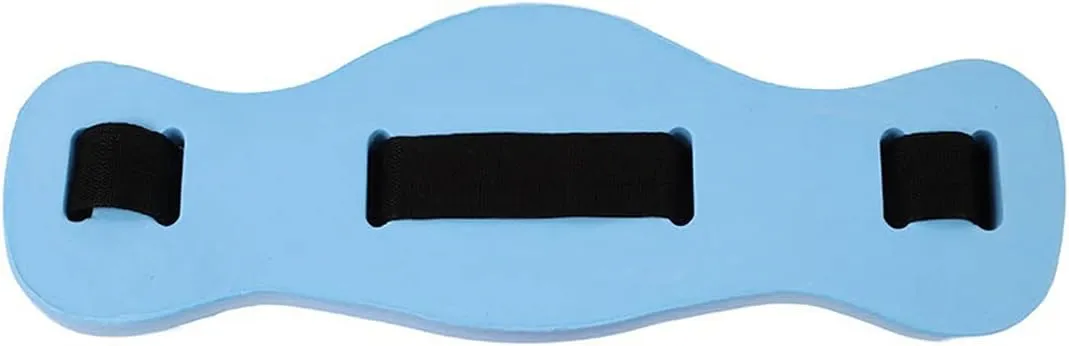 Pool Floats Back Swim Floating Belt EVA Foam Swimming Training Aid Aerobics Exercise Belt Kickboard for Adult Kids