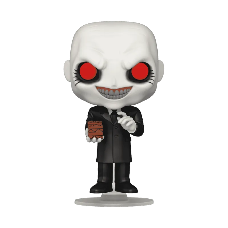 POP Television  Buffy the Vampire Slayer The Gentlemen