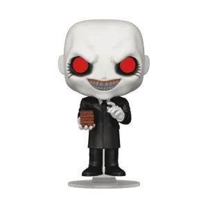 POP Television  Buffy the Vampire Slayer The Gentlemen