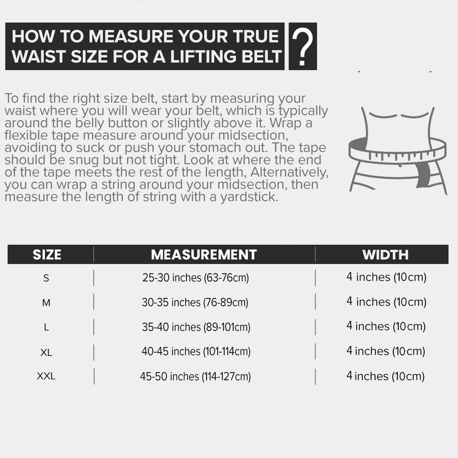 Powerlifting Belt - IPF Approved – Weight Lifting Belt 10mm - Prong Weightlifting Belt for Squats, Deadlift, and Bench Press – Lifting Belt Leather 4in for Men and Women – Back Brace for Gym, Workout, Strength Training, Strongmen & Power Lift