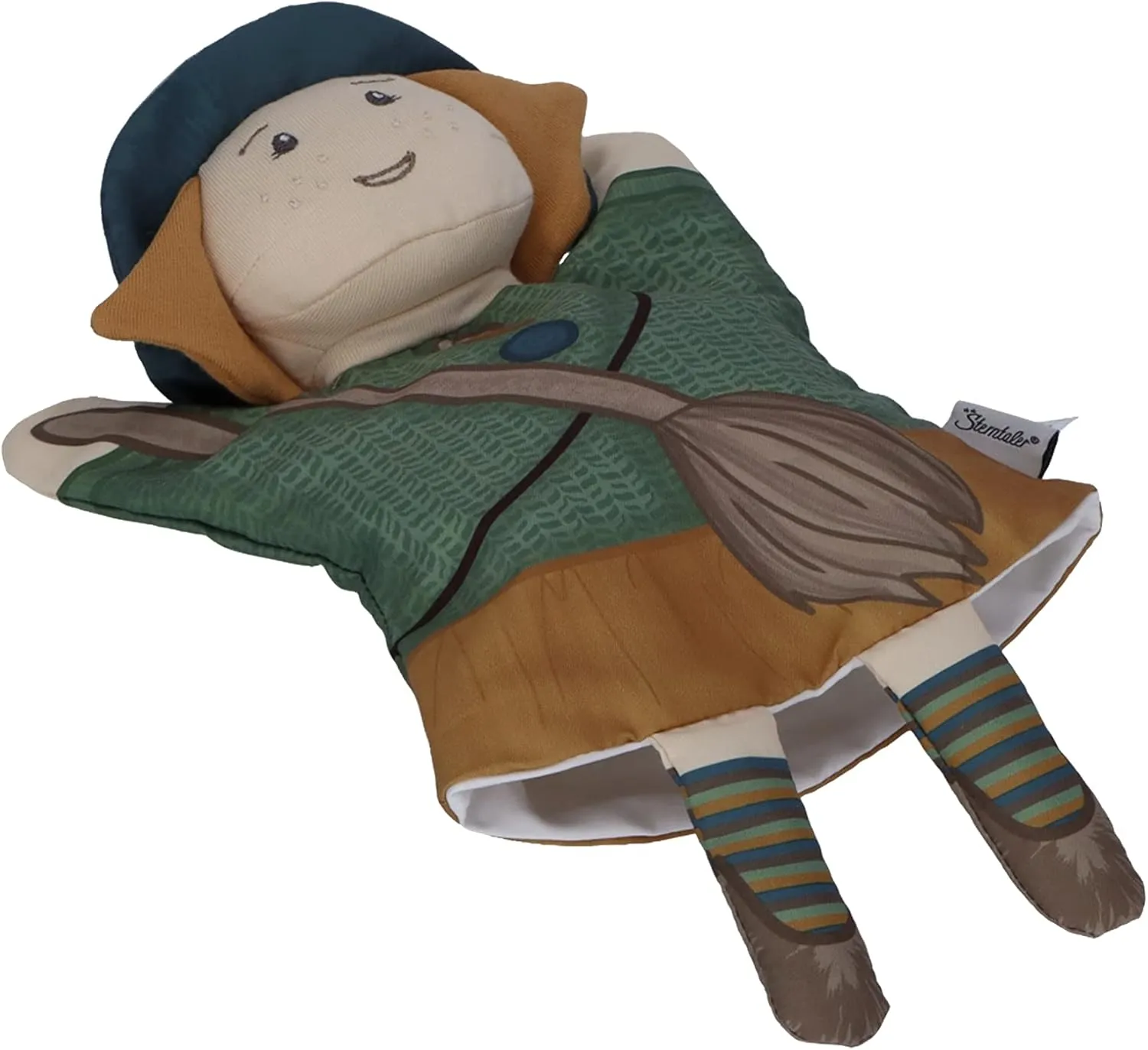 Puppet Witch Point