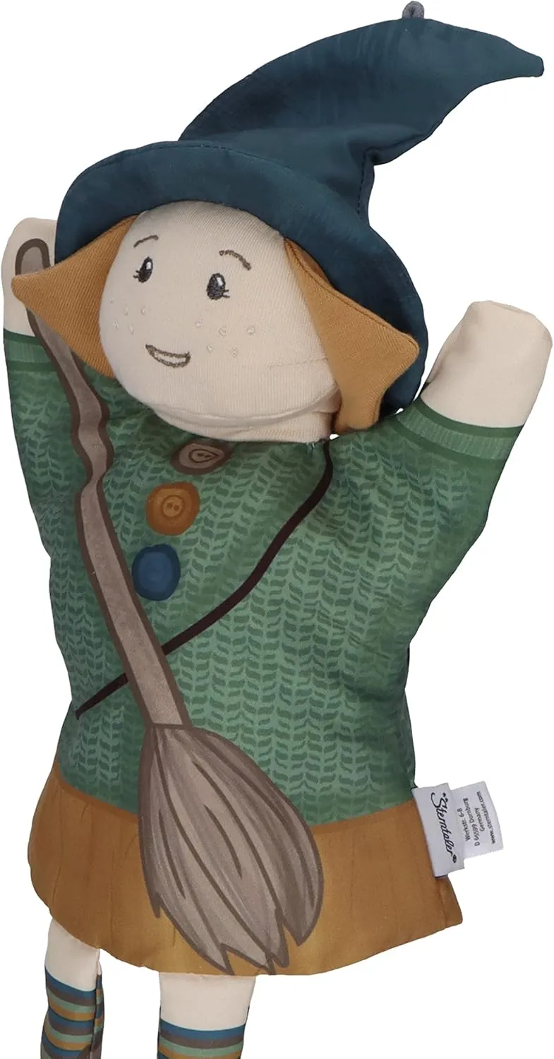 Puppet Witch Point