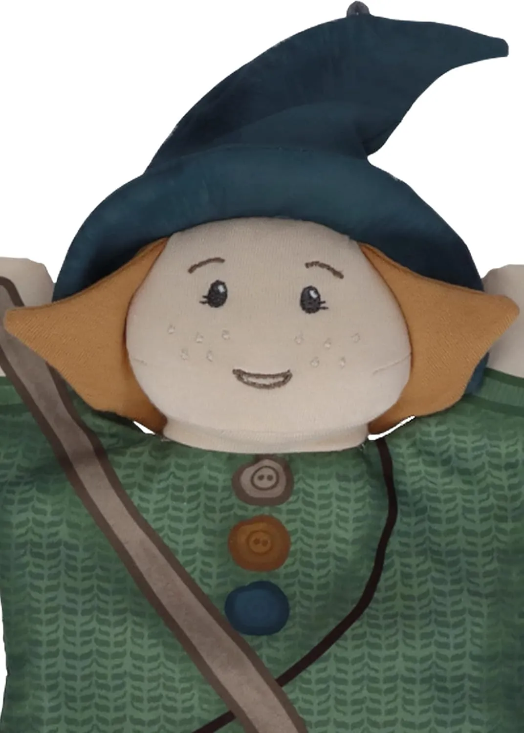 Puppet Witch Point