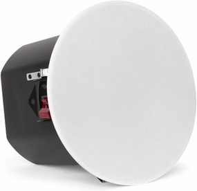 Pure Resonance Audio C8 8" 70V Commercial Ceiling Speaker with Tile Bridge