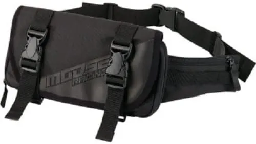 Qualifier Fanny Pack by Moose Racing Off-road ATV Dual-sport Adventure Tool Pack 3520-0005