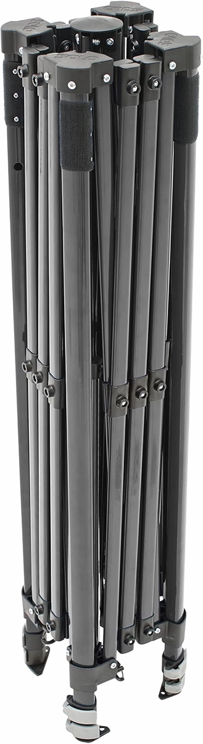 Quik Shade Solo Steel 72 Compact Instant Canopy, Blue (165710)