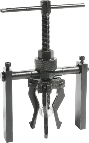 RACOONA 3 Claw Bearing Puller,Car Accessories Adjustable Pilot Pulley Puller Tool Pilot Small Bearing Puller Blind Bearing Puller Set,Automotive Tool Wheel Pilot Bearing Removal Tool for Car