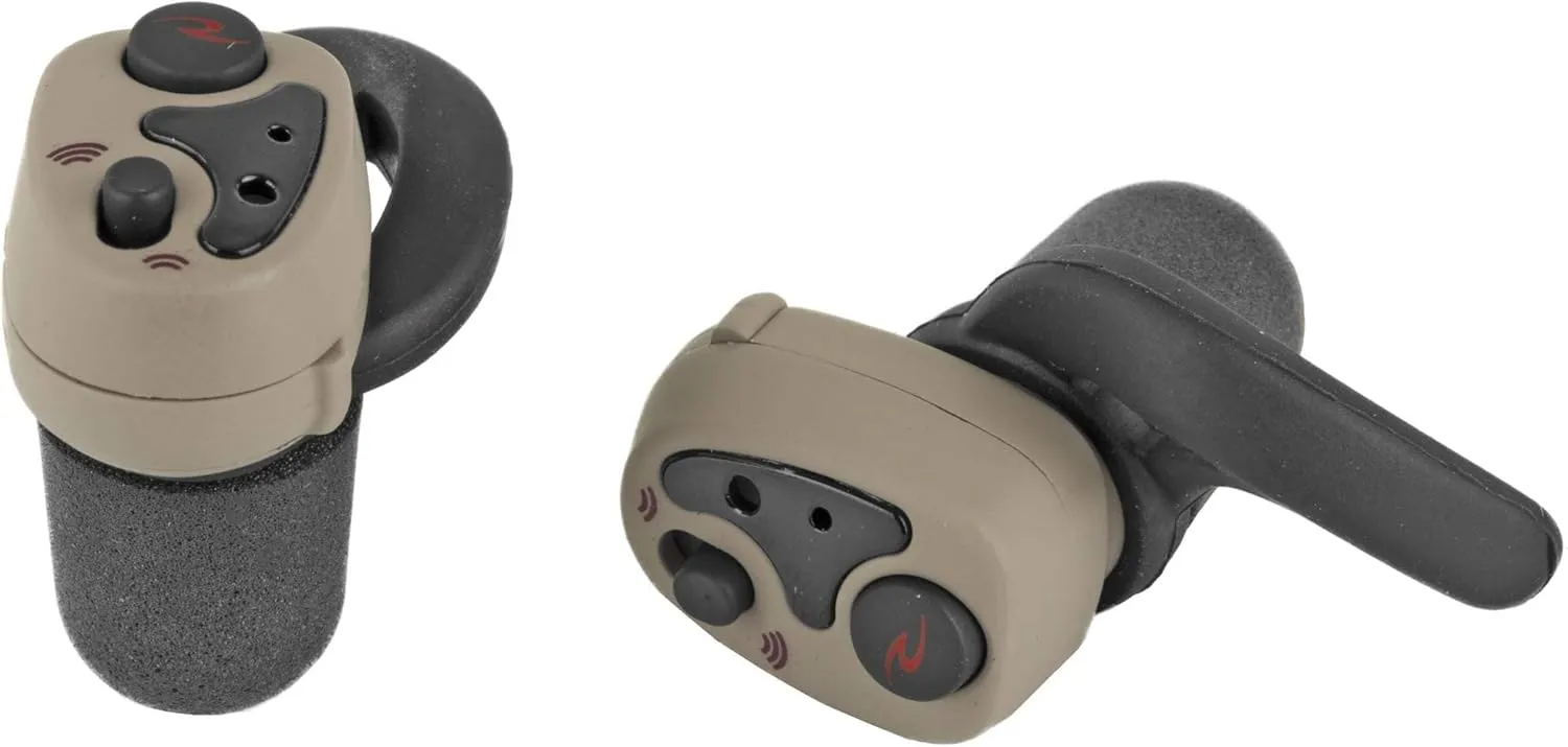 Radians Vertex Nano Electronic Ear Plugs