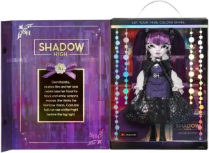 Rainbow Vision Costume Ball Rainbow High - Fashion Collectors Doll - 11 inch (Demi Batista)