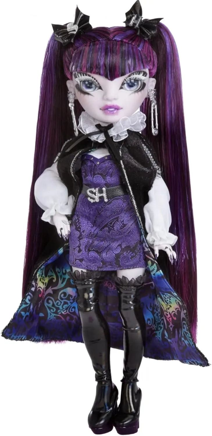 Rainbow Vision Costume Ball Rainbow High - Fashion Collectors Doll - 11 inch (Demi Batista)