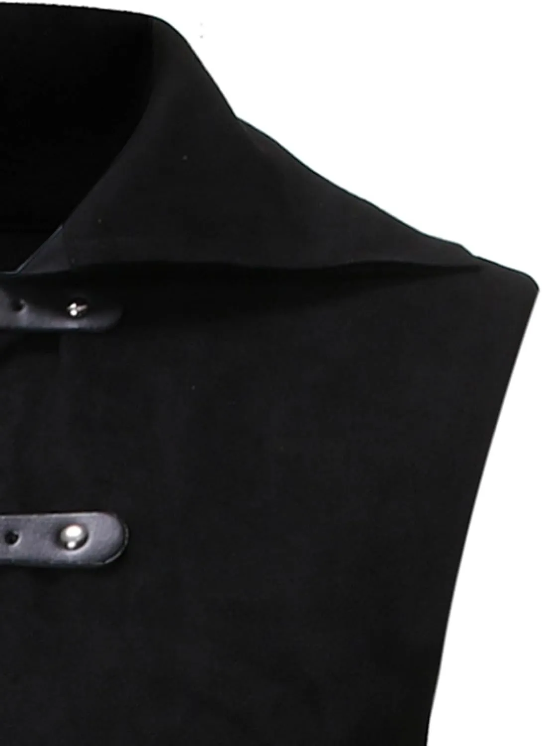 Renaissance Vest Men 2023 Vintage Jacket Halloween Costume Sleeveless Medieval Court Clothes Victorian Frock Coat