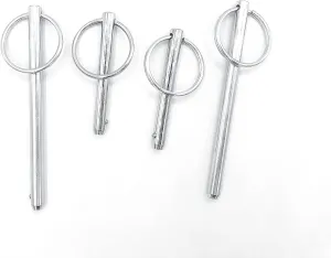 Replacement Part New Set of 4 Hitch pins for XLS XL FIT 2000 3000 for Total Gym