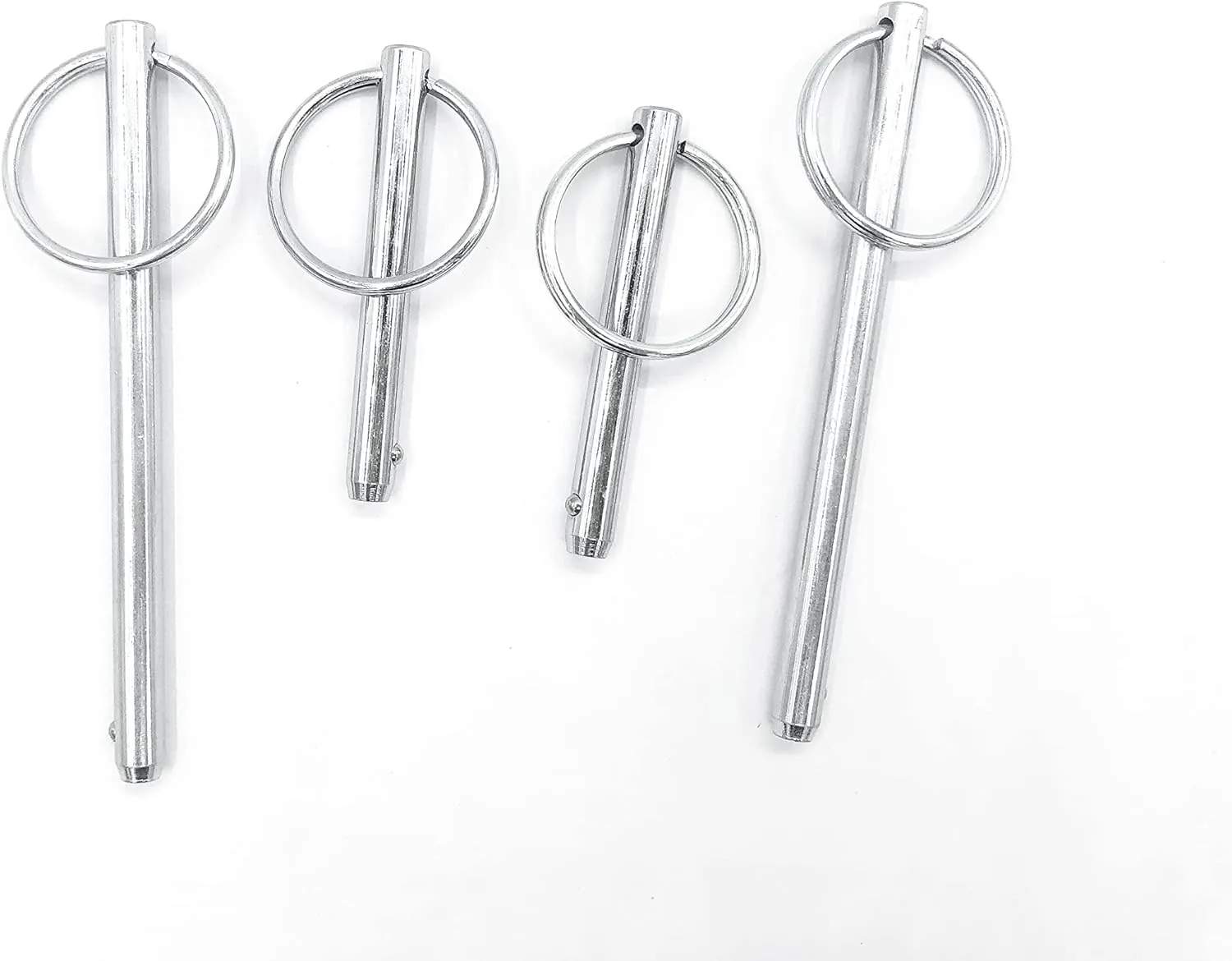 Replacement Part New Set of 4 Hitch pins for XLS XL FIT 2000 3000 for Total Gym