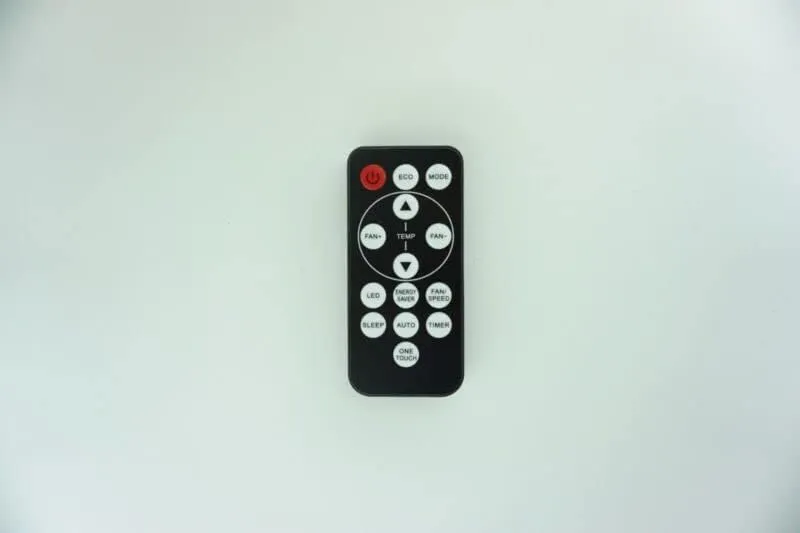 Replacement Remote Control Work for TV/Audio/Projector for Arctic KING RG15A1/E RG15A2/E RG15B/E RG15A/E Air Conditioner