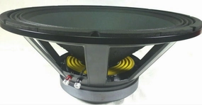 Replacement 18" Speaker EAW 804064 Eminence Made in USA SB184C 8 Ohm