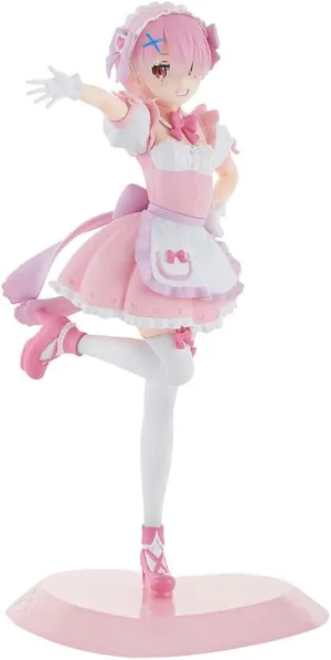 Re:Zero -Starting Life in Another World- Yumekawa Maid Ram Tenitol Figure